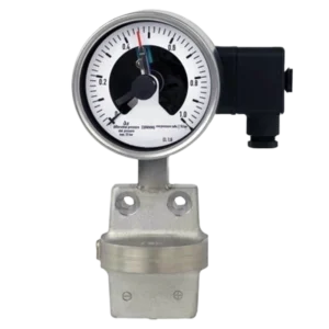 گیج اختلاف فشار سوئیچ دار DPGS43.100